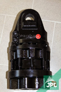 Rotator do kombajnów zrębowych Baltrotors HR10 SM