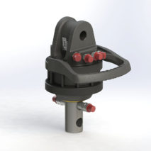 Rotator hydrauliczny GR30 B
