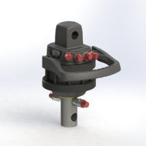 Rotator hydrauliczny GR30 Q