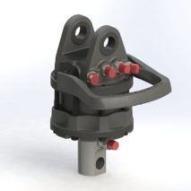 Rotator hydrauliczny GR60 DB