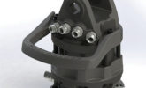 Rotator hydrauliczny GR603 DB