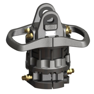 Rotator hydrauliczny GR105 DB