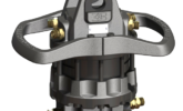 Rotator hydrauliczny GR105 DB