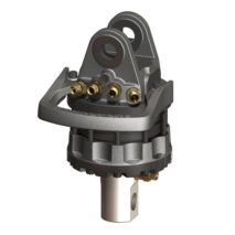 Rotator hydrauliczny GR110-1 DB