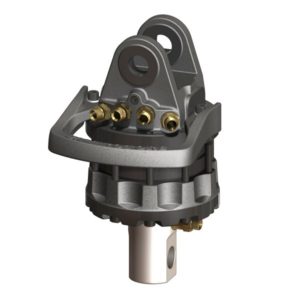 Rotator hydrauliczny GR110-1 DB