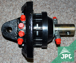 Rotator hydrauliczny
