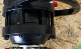 Rotator hydrauliczny GR10