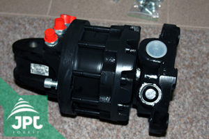 Rotator hydrauliczny GR55 MF