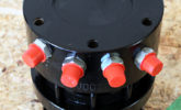 Rotator hydrauliczny GR30FF
