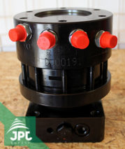 Rotator hydrauliczny Baltrotors GR30FF