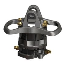 Rotator hydrauliczny GR104 DB