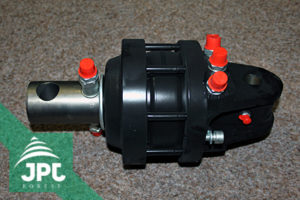 Rotator hydrauliczny GR46