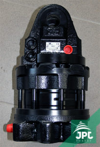 Rotator do kombajnów zrębowych HR6
