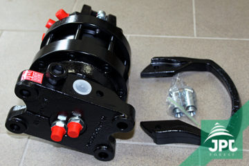 Rotator hydrauliczny GR 463