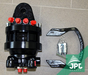 Rotator hydrauliczny GR 463