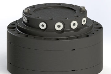 Rotator przemysłowy Baltrotors CPR14