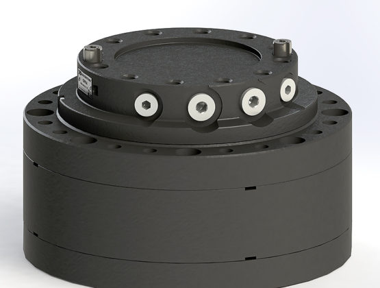 Rotator przemysłowy Baltrotors CPR14