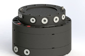 Rotator przemysłowy Baltrotors CPR9