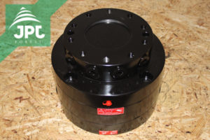 Rotator hydrauliczny