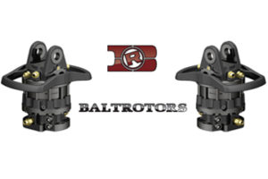 Rotatory hydrauliczne Baltrotors