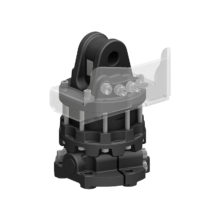 Baltrotors rotator GR55MFX