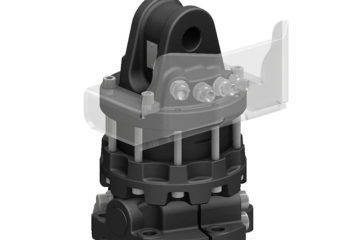 Baltrotors rotator GR55MFX