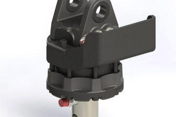 Baltrotors rotator GR60/69DBX