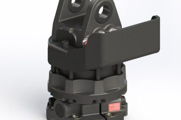 Baltrotors rotator GR603X