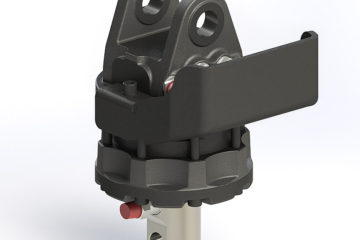 Baltrotors rotator GR60DBX