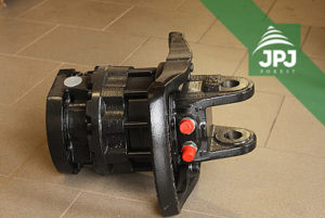 Rotator hydrauliczny Baltrotors GR 105DB