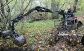 Ładowarka materiałów sypkich