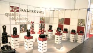 Rotatory Baltrotors