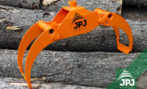 Chwytak do kłód JPJ Forest 0,10