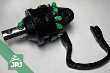 Rotator hydrauliczny Formiko