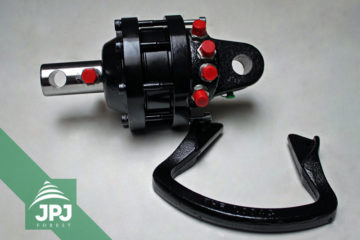 Rotator hydrauliczny Formiko