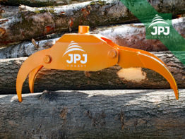 chwytak do chrustu JPJ 0,08
