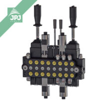 Sterowanie elektrohydrauliczne CRV60/8 Finn-Rotor